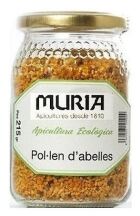 Pólen Orgânico 215 gr