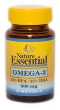 Omega-3 500mg 50 pérolas