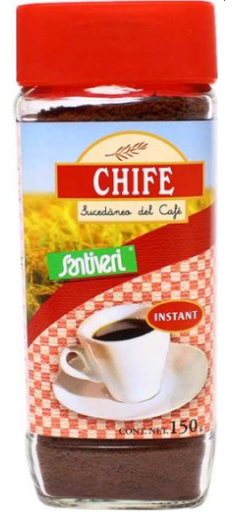 Jarra de vidro Instant Chife 150 gr