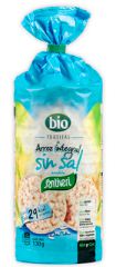 Panquecas de arroz sem sal Bio 130 gr