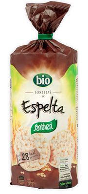 Panquecas de Espelta Bio 100 gr