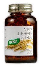 Pérolas de óleo de gérmen de trigo 500 mg 120 pérolas