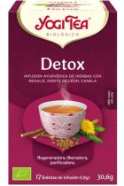 Sachês Detox Bio 17