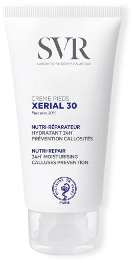 Xerial Creme para Pés 30 50 ml