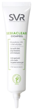 Sebiaclear Cicapeel Gel Ativo Anti-Espinhas 15 ml