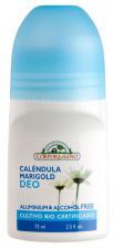 Calendula Roll on desodorizante 75 ml