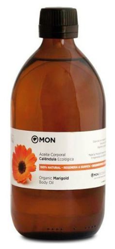 Óleo corporal de calêndula 500 ml