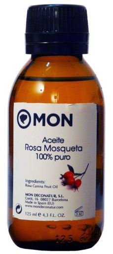 Óleo de Rosa Mosqueta Puro 125 ml