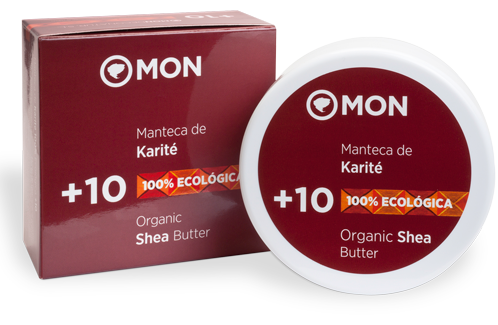 Karite de óleo +10 100 g