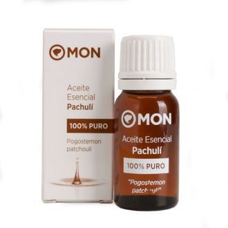 Óleo Essencial de Patchouli 10 ml