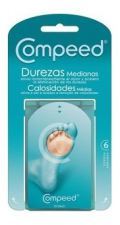 Compeed Duricias Médio 2 Unidades