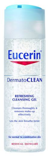 DermatoCLEAN Gel de Limpeza Refrescante 200 ml