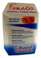 Eucryl que fuma o pó dental