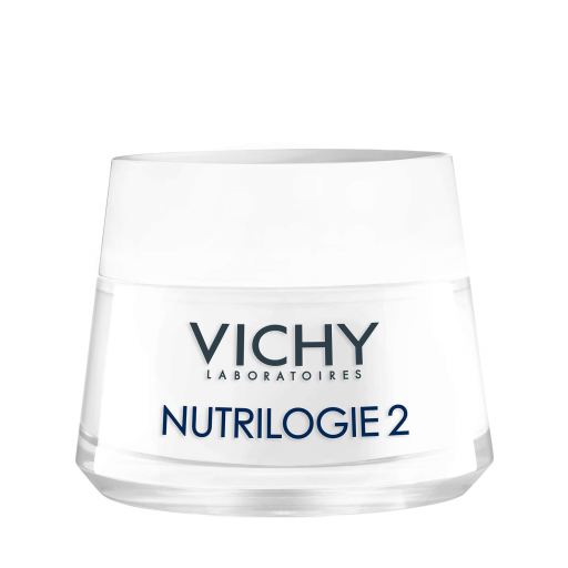 Nutrilogie 2 Hidratante Facial Pele Seca 50 ml