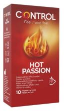 Preservativos Hot Passion 10