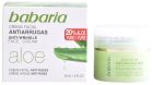 Creme Facial Anti-rugas Aloe Vera 50 ml