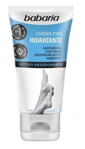 Creme Hidratante para Pés 150 ml