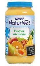 Purê de frutas sortidas 250 gr