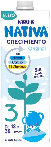 Leite Crescimento Original 1 Litro