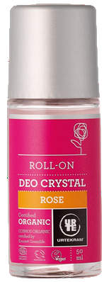 Desodorante Roll on Rose Bio 50 ml