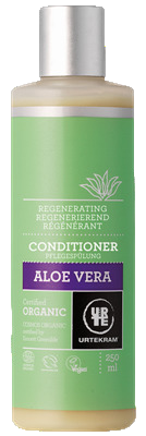 Condicionador de Aloe Vera Bio para Cabelos secos