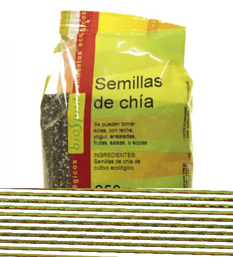 Sementes Bio Chia 250 g