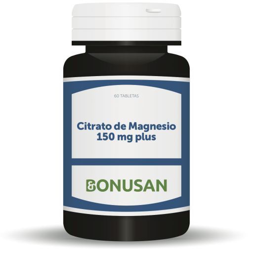 Citrato de magnésio 150 mg