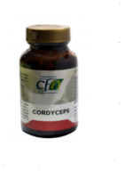 Cordyceps 60 cápsulas