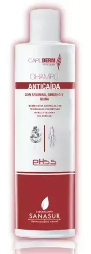 Shampoo Antiqueda com Ginseng e Cinchona 500 ml