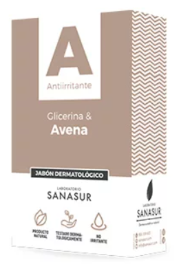 Sabonete de Glicerina e Aveia 100 gr