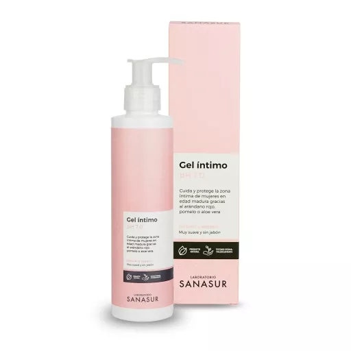 Gel de Higiene Íntima Mature Age 200 ml