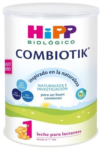 Leite em Leite Combiotik 1 de 800 gr