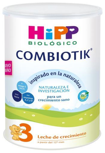 Milk Combiotik 3 Crescimento de 800 gr