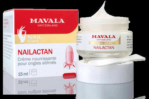 Nailactan Creme Nutritivo para Unhas Danificadas