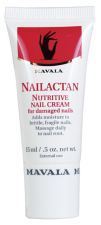 Nailactan Creme Nutritivo para Unhas Danificadas em tubo 15 ml