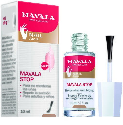 Stop Esmalte Anti-Mordida 10 ml