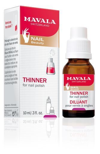 Diluente para Verniz 10 ml