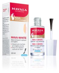 Mava White Unhas Clareadoras 10ml