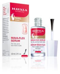 Soro de unhas Mava Flex 10 ml