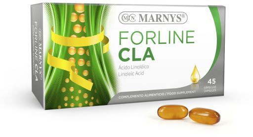 Forline CLA 833 mg 45 cápsulas