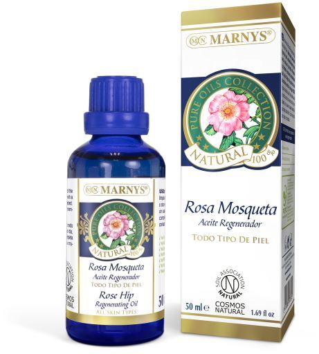 Óleo de Rosa Mosqueta 50 ml