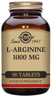 L Arginine 1000 Mg 90 Tablets