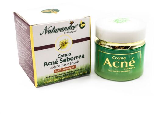 Naturandor Creme Acne-seborreia 50 ml