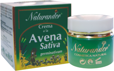 Avena sativa creme