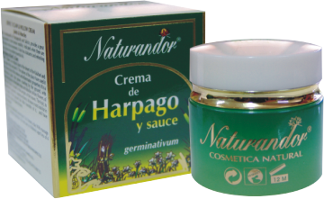 Creme Harpago + Salgueiro Naturandor