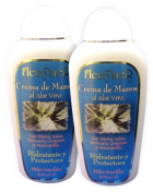 Creme para as Mãos Aloe + Plantas Medicinais 200 ml