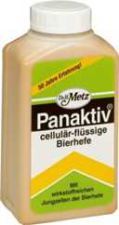 Levedura líquida Panaktiv Dr. Metz