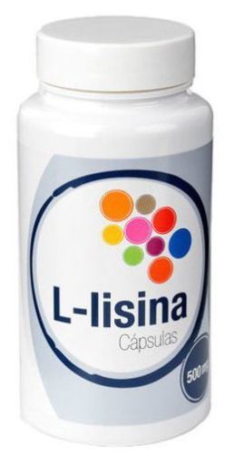 L-lisina 60 cápsulas