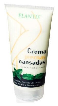 Creme Pernas Cansadas Plantis 200 ml