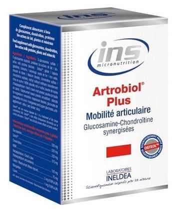 Artrobiol Plus (glucosamina + condroitina) 120 cápsulas